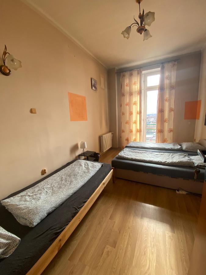 Room In Old Town Krakau Exterior foto