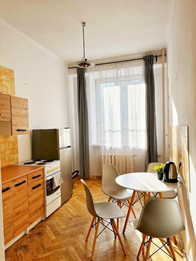 Room In Old Town Krakau Exterior foto