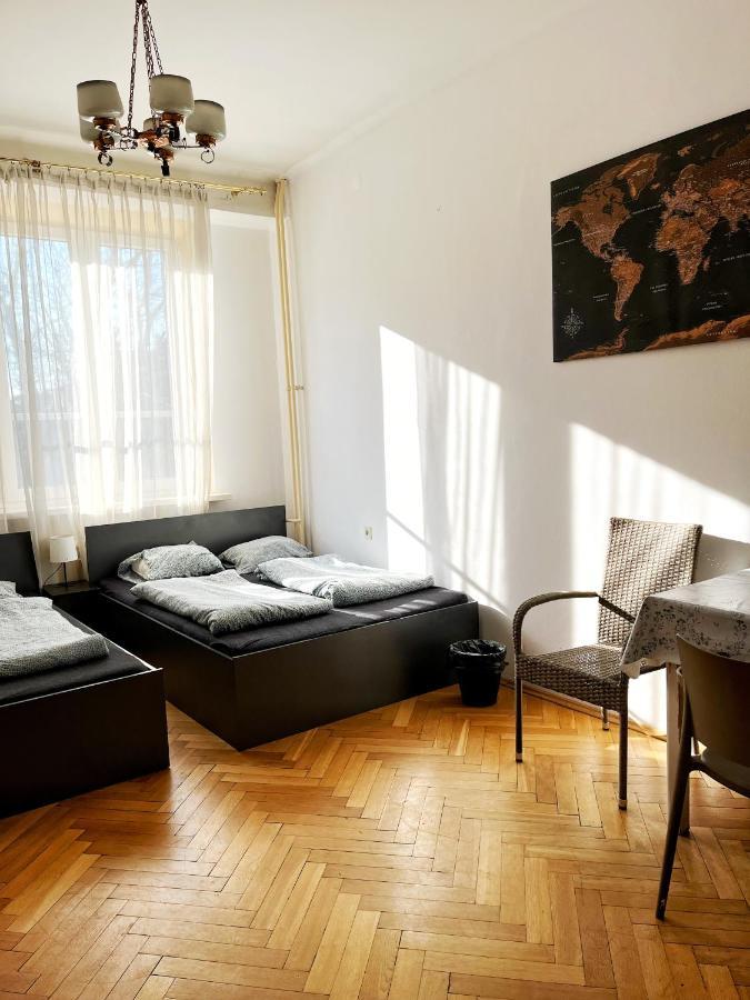 Room In Old Town Krakau Exterior foto