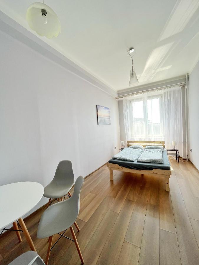 Room In Old Town Krakau Exterior foto
