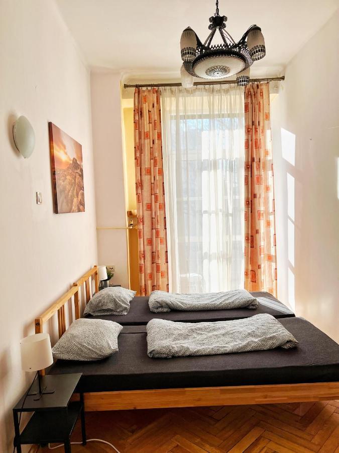 Room In Old Town Krakau Exterior foto