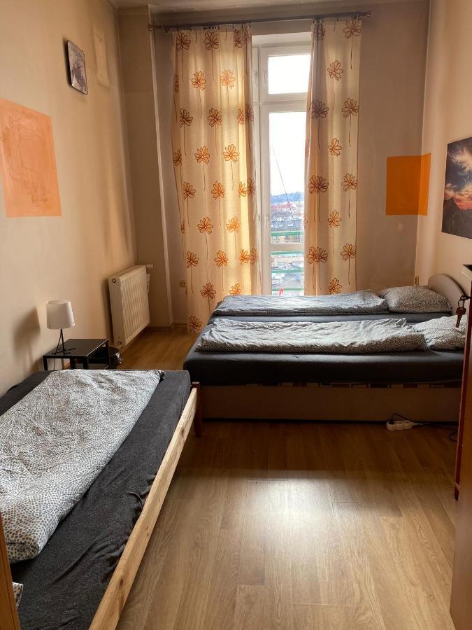 Room In Old Town Krakau Exterior foto