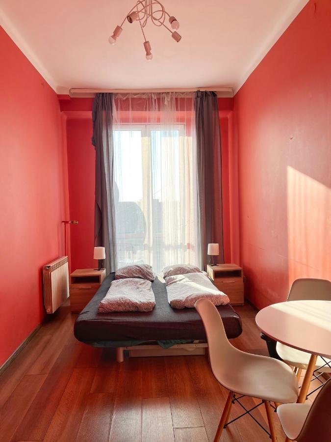 Room In Old Town Krakau Exterior foto