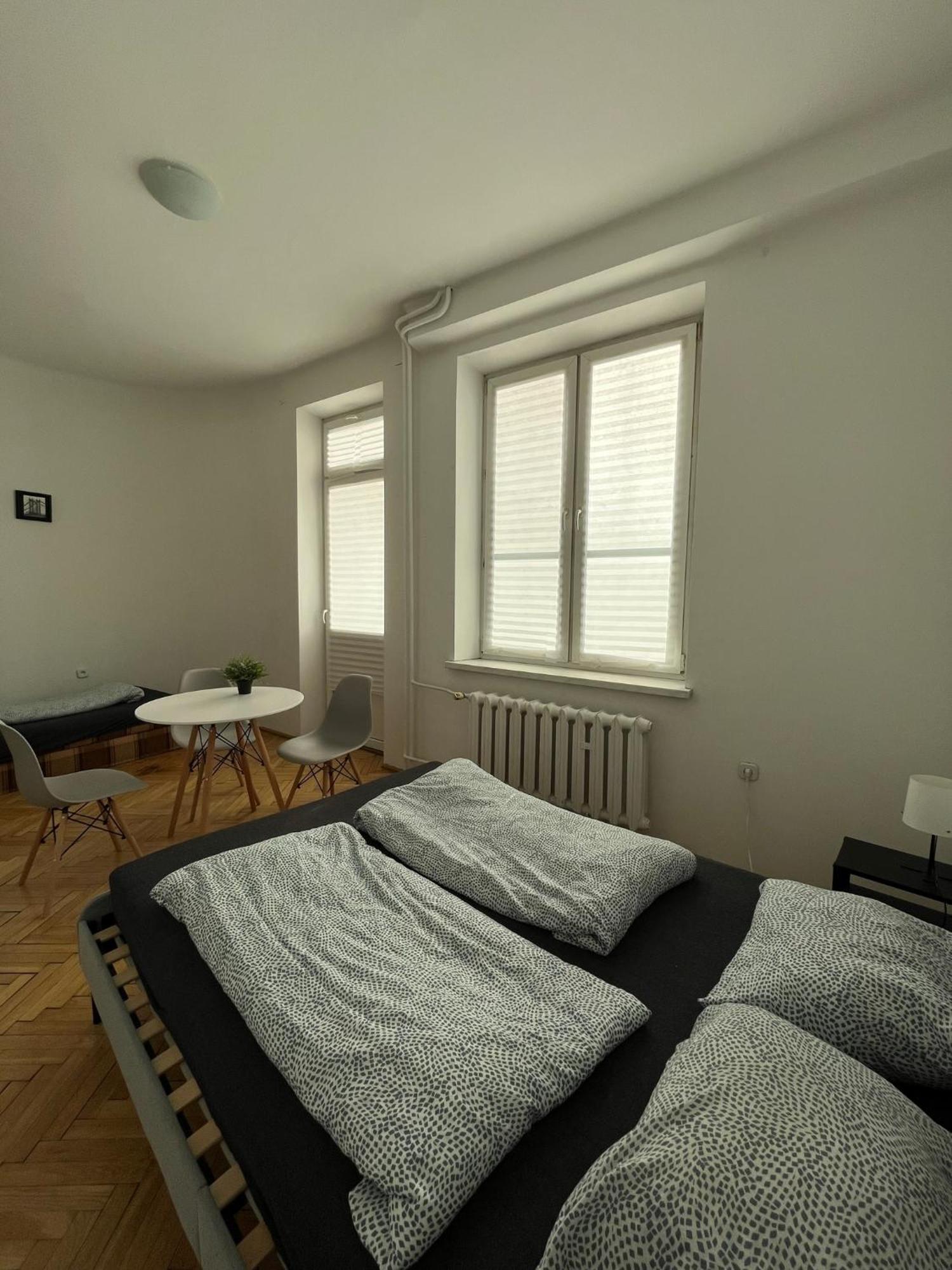 Room In Old Town Krakau Exterior foto