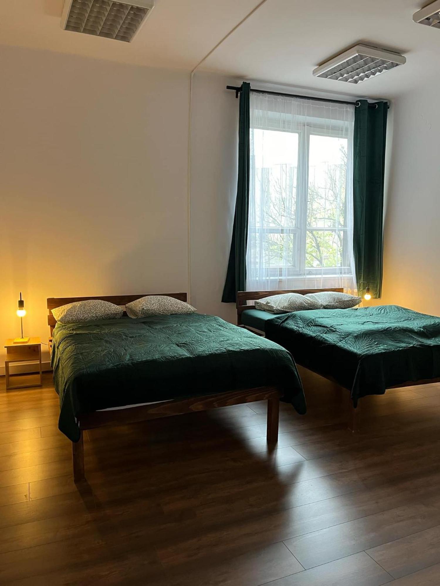 Room In Old Town Krakau Exterior foto