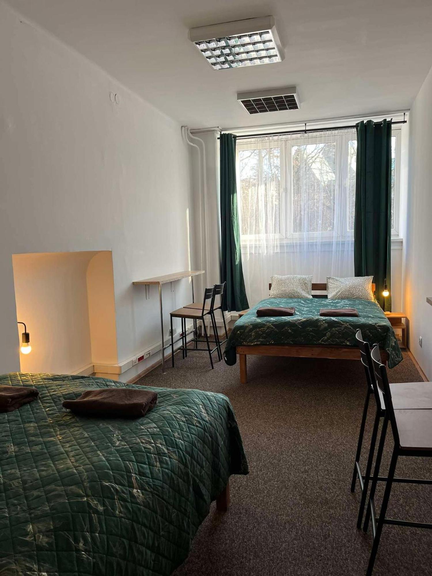 Room In Old Town Krakau Exterior foto